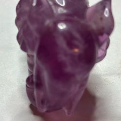 Fluorite Elephant