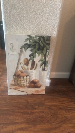 Canvas Wall Art