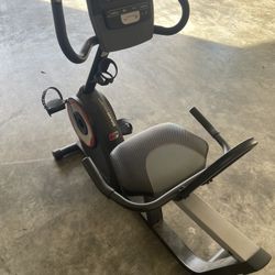 Adjustable Exercise Bike 