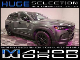 2025 Mazda CX-50