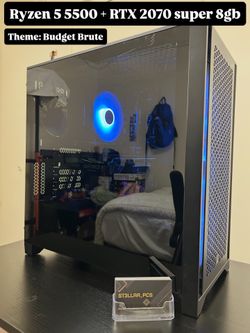 Custom Gaming Pc