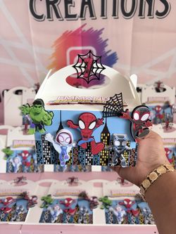 Custom Candy Boxes
