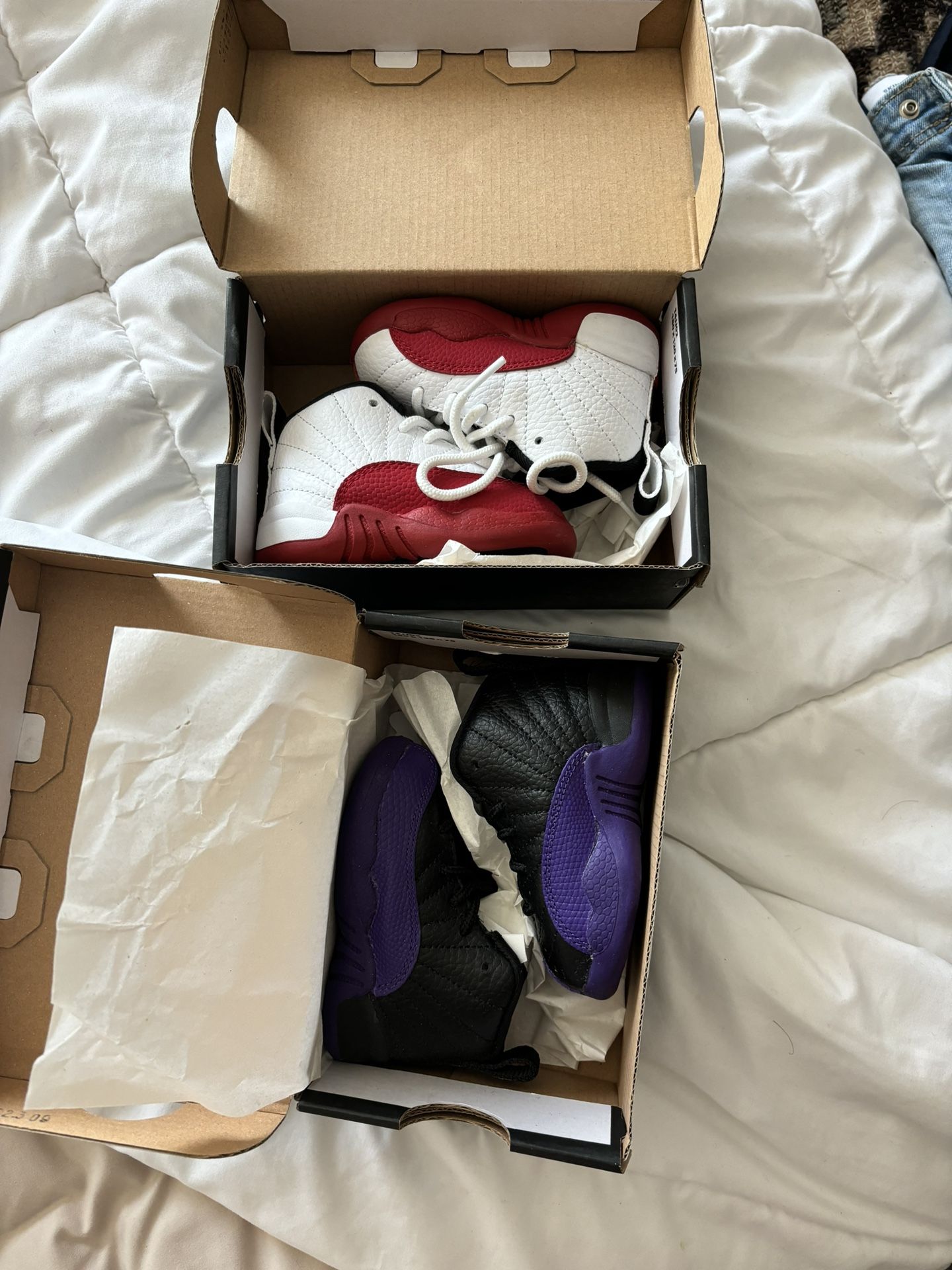 Baby Jordan 12 retro
