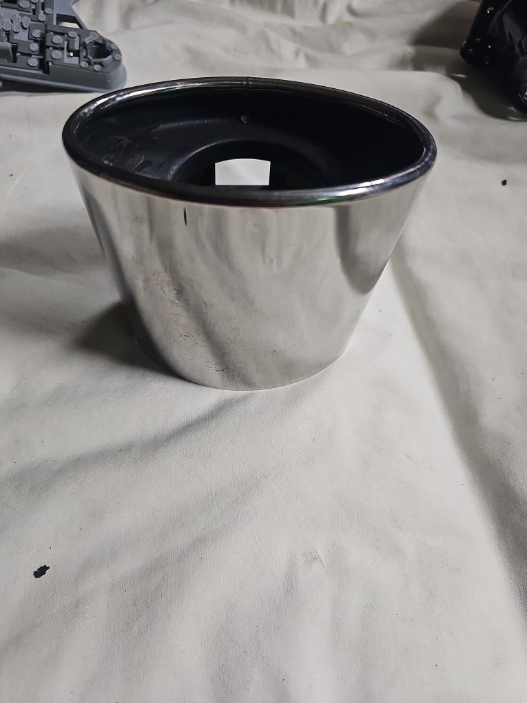 13-15 Genuine OEM Honda Accord Finisher Exhaust Tip
