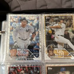 Baseball Cards 