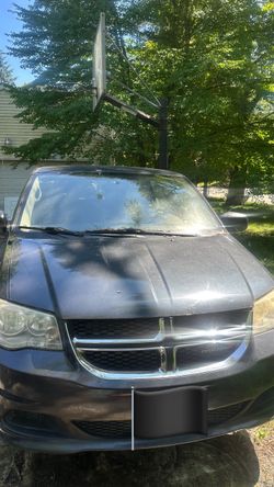 Dodge Grand Caravan Minivan