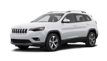 2020 Jeep Cherokee
