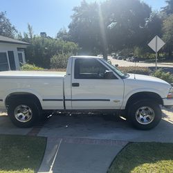 2003 s10 Chevy