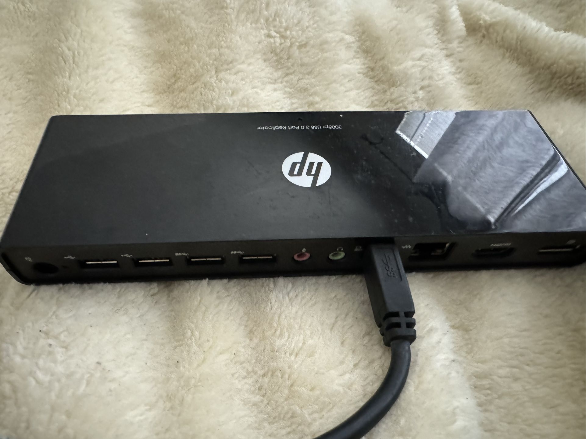 USB Docking