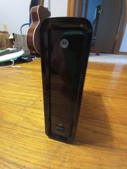 Motorola modem