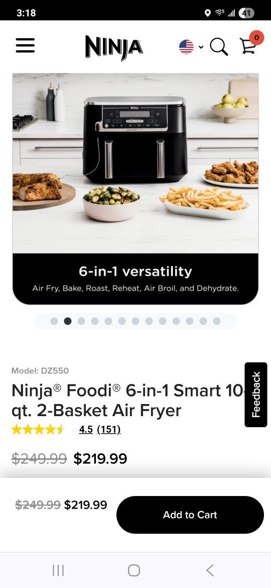 Air Fryer