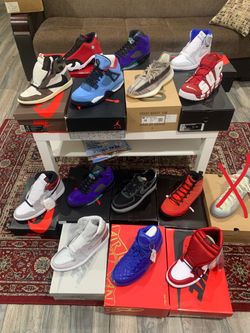 SUPREME OFF WHITE TRAVIS SCOTT YEEZY NIKE JORDAN BAPE