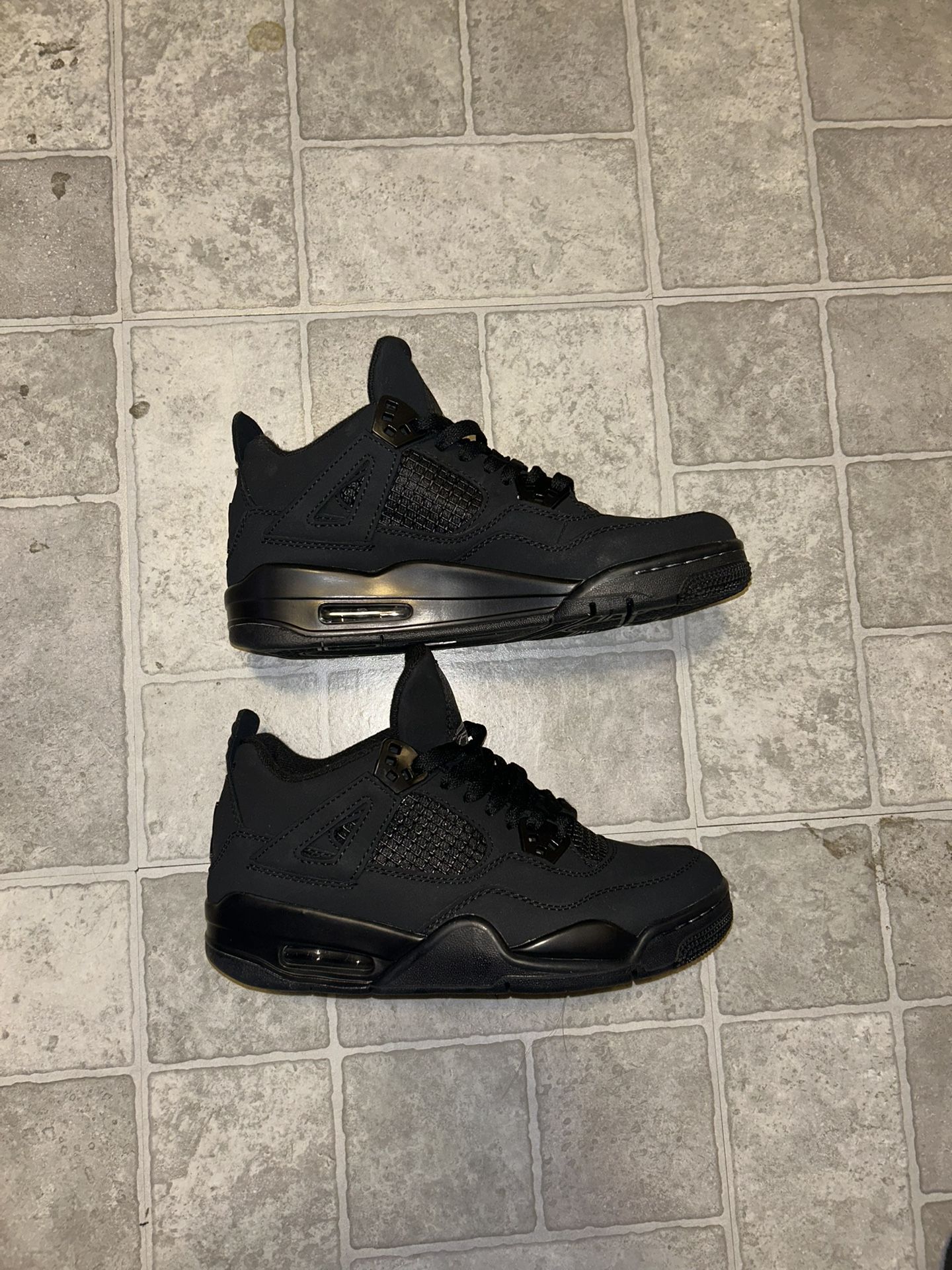 Black Cats Old Version 1:1 Size 7 Feels Like 6