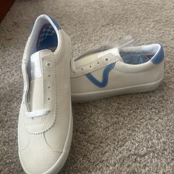 Vans popcush skateboarding size 