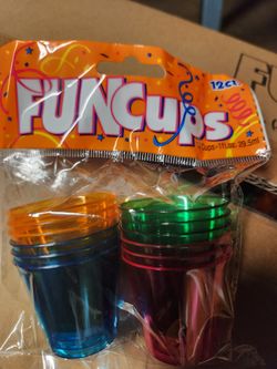 Fun Cups