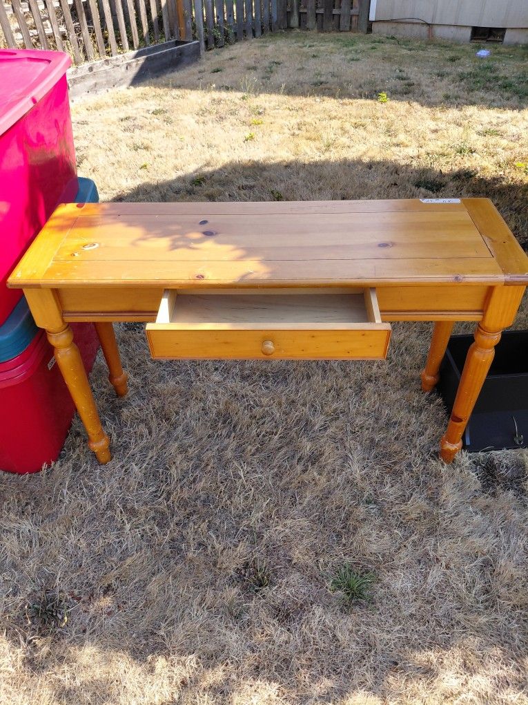 Console Table 