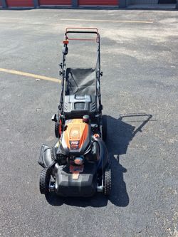Yard max lawn mower