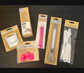 Craft Supplies Bundle