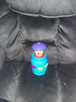 Vintage whinnie the pooh pop up