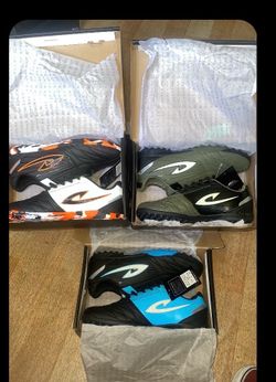Brand New Turf Shoes ($50-$40)