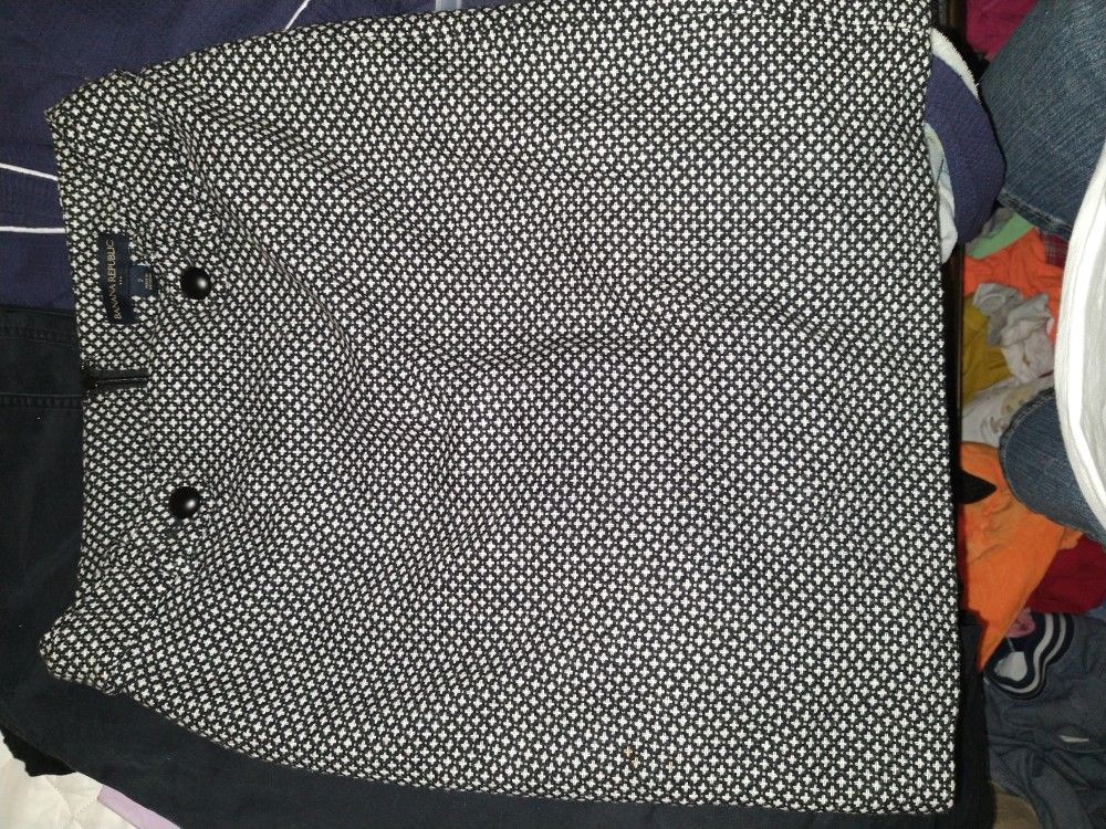 Banana Republic Skirt