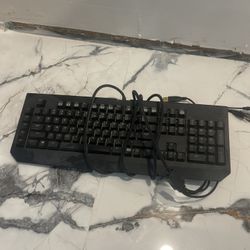 Razer Keyboard 