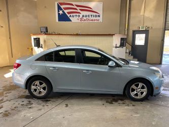 2012 Chevrolet Cruze