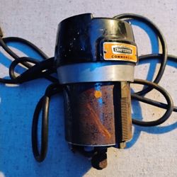 Craftsman Router 