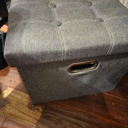 Small Ottoman For Sale