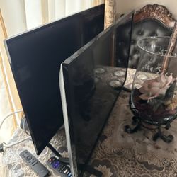 Flat TVs 