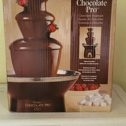 Chocolate Fountain