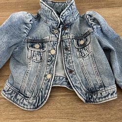 Baby gap denim jacket