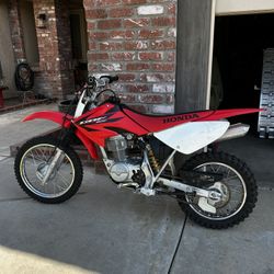 2006 Honda Crf80f 