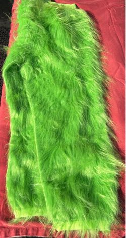 Grinch pants