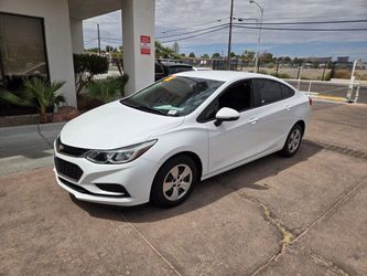 2018 Chevrolet Cruze