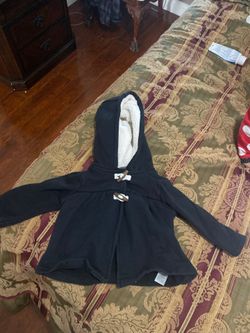 Baby sweater