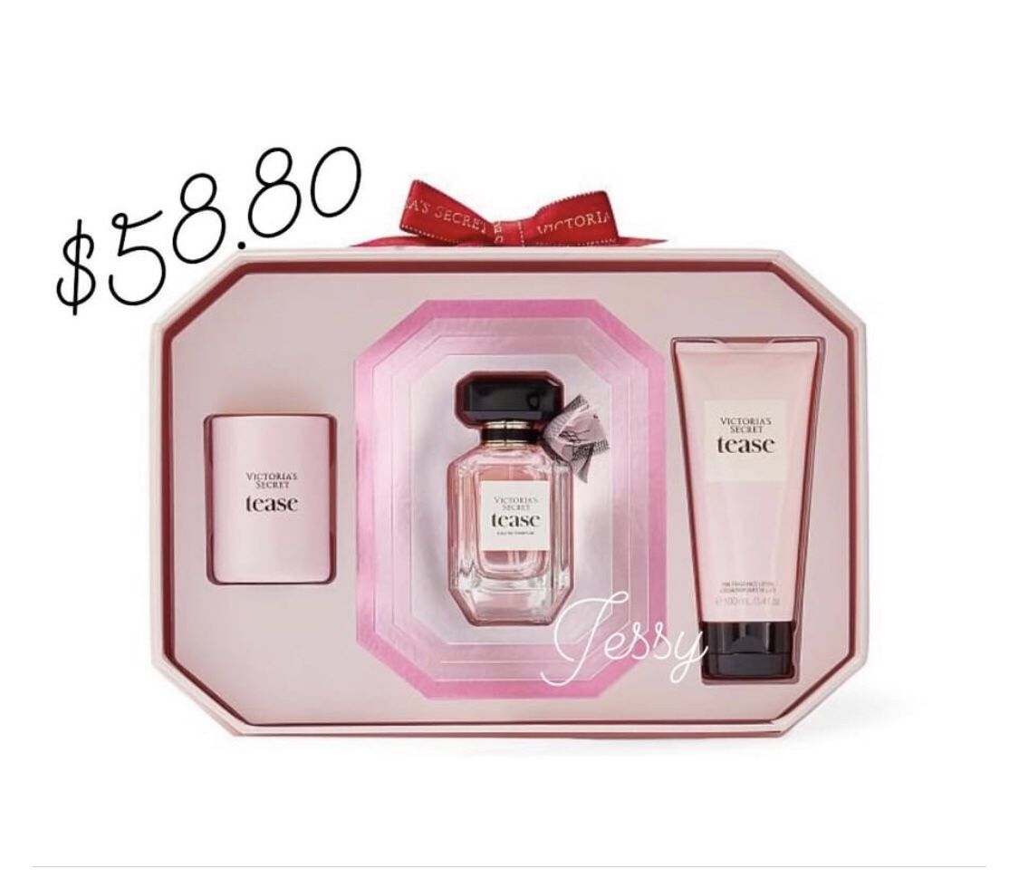 Victoria Secret Tease