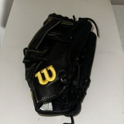 Wilson A950 series slow pitch glove