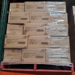 Antibacterial Unscented Wet Wipes! 1 Pallet! 55 Cases! 12pcs Per Case! 