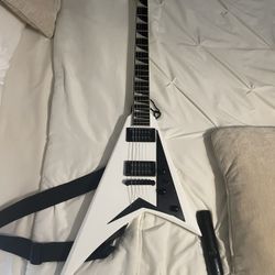 Jackson rhoads guitar