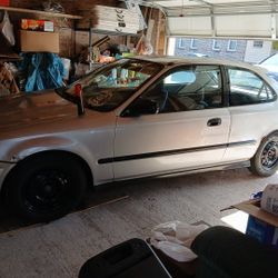 Honda Civic Hatch 97 DX 