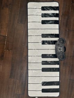 Dance On Piano May
