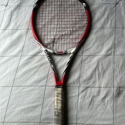 Wilson Steam 99LS Tennis Racket 