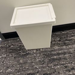 Trash Can $8
