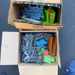 Thomas The Train Set