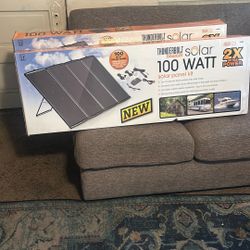 Solar Panel Kit