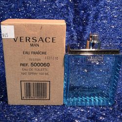 Versace Man Many brands of new perfume available for men or women, single bottles or gift sets, body sprays and lotion available bz 20