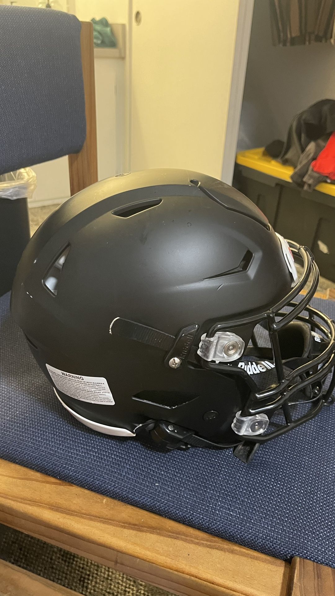 Speedflex Helmet