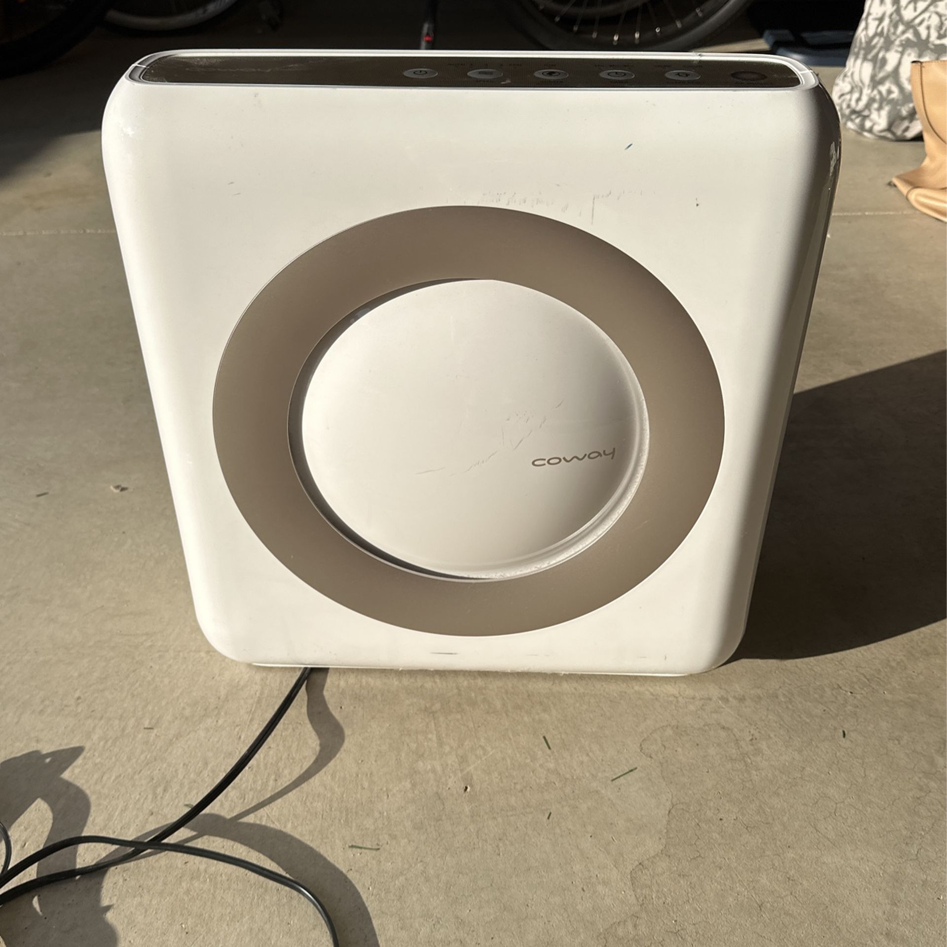 Air Purifier