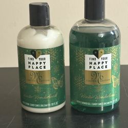 Lotion & Bath Gel! NEW! *Great Stocking Stuffer! 🎄